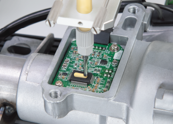 액체 방열 재료 방열 갭 필러