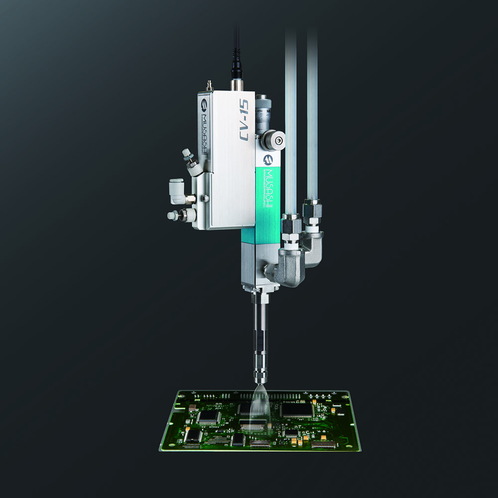 코팅 밸브 CV-15