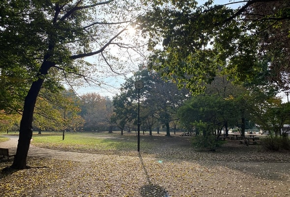 이노가시라 온사 공원