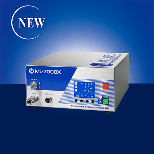 온조 CTR 내장 에어펄스 방식 디스펜서 ML-7000X